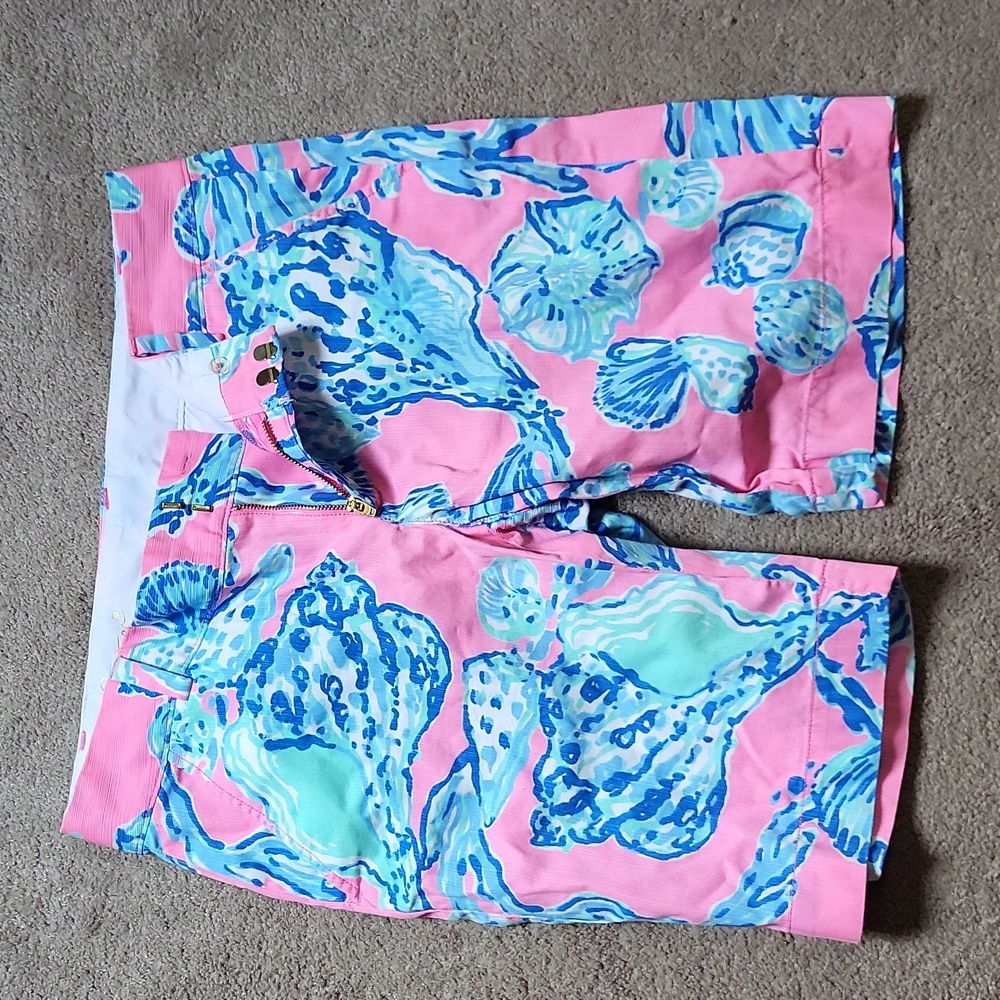 Lilly Pulitzer shorts